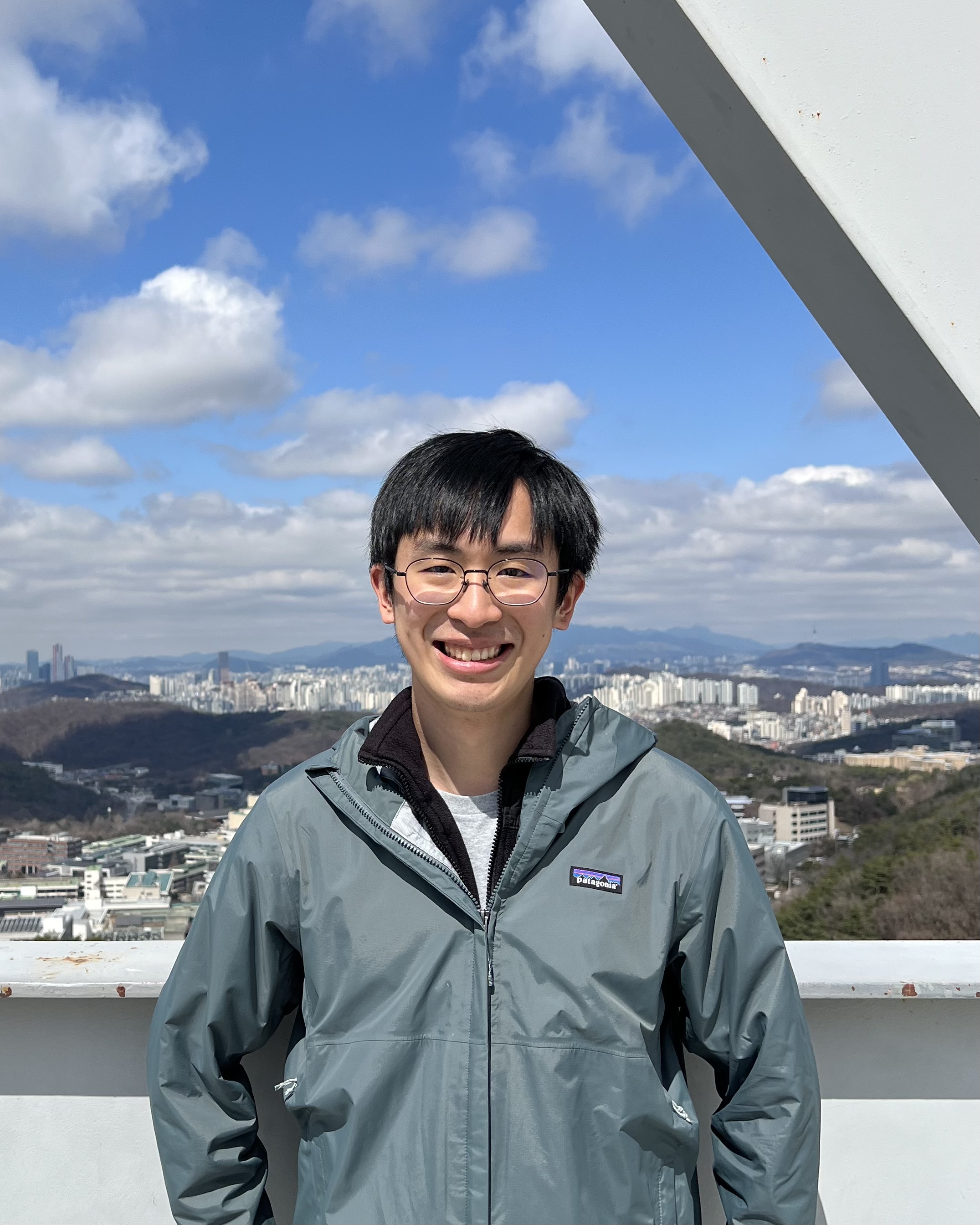 Eric M. Chen